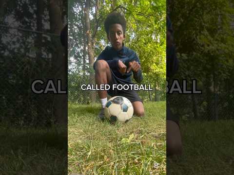 Football or soccer ? 🤔 #shorts #football #soccer