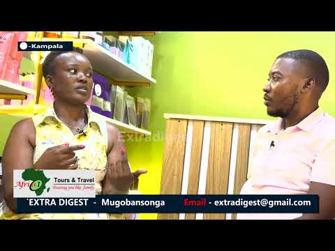 I left South Africa STRESS  to start my own business in Uganda - Angies speaks out #extradigestshow