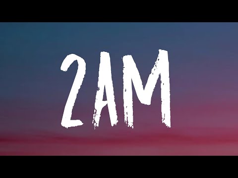 SZA - 2AM (Lyrics)