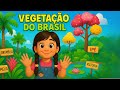Vegetação e Biomas do Brasil