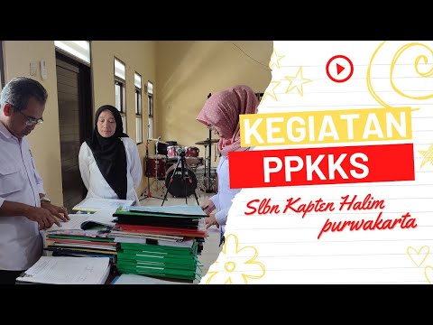 DOKUMENTASI KEGIATAN PPKKS PENILAIAN PRESTASI KERJ