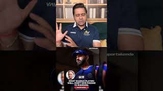 AAKASH CHOPRA ON BCCI SECRETARY CONFIRM ABOUT ROHIT SHARMA PLAY 2027 WC ❤️ #cricket #shorts