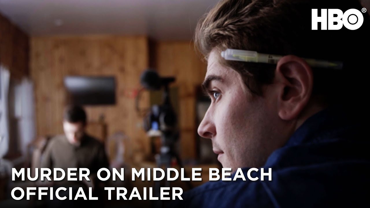 Murder on Middle Beach Trailerin pikkukuva