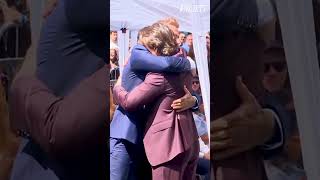 Tom Cruise honored by David Beckman on the Hollywood Walk of Fame. ⭐ #tomcruise #davidbeckham