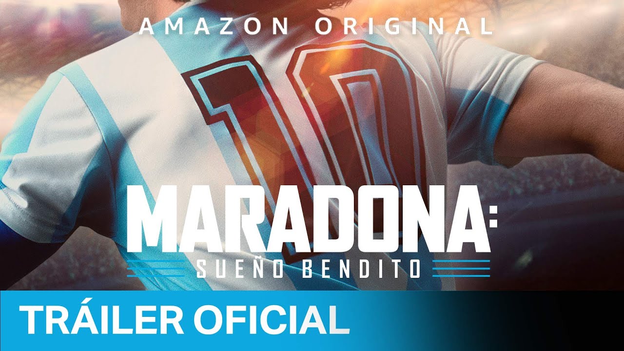Maradona: Sueño bendito miniatura del trailer