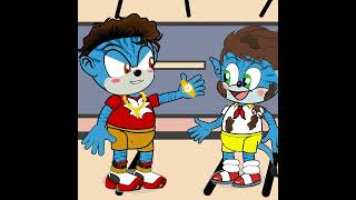 Avatar: Poor Nick na'vi & Rich Boy #shorts