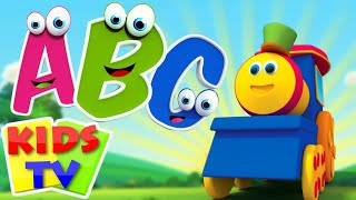 ABC Song in Bhojpuri, लइकन खातिर एबीसी गीत, Bob Kids Rhymes and Educational Songs for Children