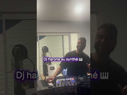Harone au synthé style 🇩🇿