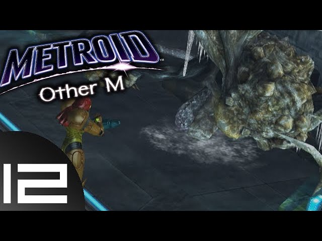 Metroid: Other M pt 12 - The Perfect Little Let's Player