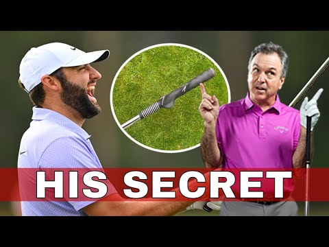 SCOTTIE'S DAILY SECRET and THE PRO SECRET TO CONSISTENCY w @brianmanzellagolf