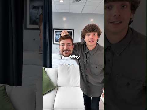 MrBeast vs Cristiano Ronaldo 🔥 The YouTube war nobody expected #MrBeast #CristianoRonaldo #football