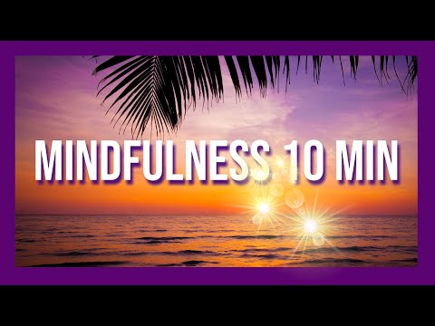 Meditación Corta para Dormir MINDFULNESS