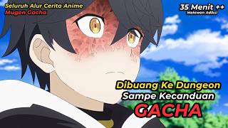 Anime MUGEN GACHA Tapi Diceritain Wibu Militan