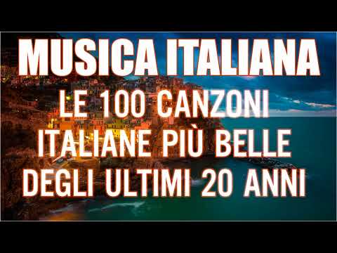 Canzoni italiane più belle del nuovo millennio - Musica Italiana 2025 - Canzoni Italiane 2025 Nuove