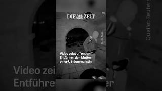 Dieses Video soll den Entführer von Nancy Guthrie zeigen – der Mutter einer US-Journalistin