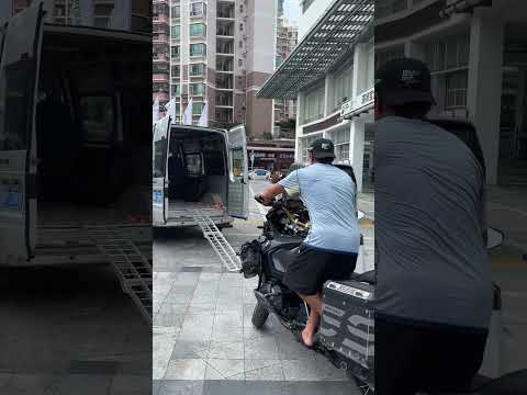 Bmw gsa1250 adv #adventure #zontes703f #trk502x #viral #shorts