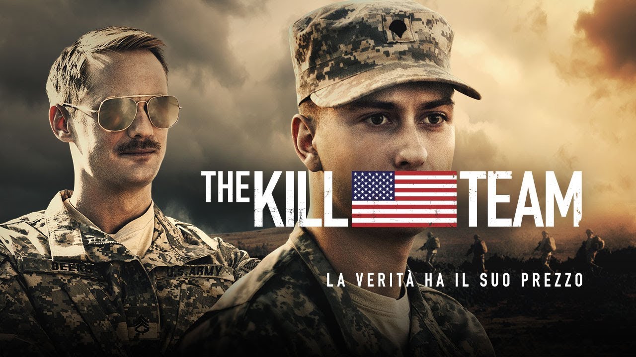 The Kill Team anteprima del trailer