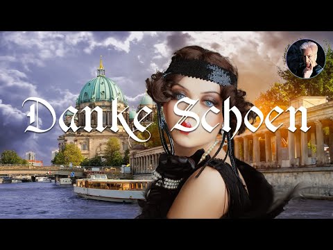 Danke Schoen | Wayne Newton Karaoke (Key of F#, G, G#, A, Bb)