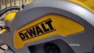 Metabo KGSV 72 Xact  gegen DeWalt DWS qs 777