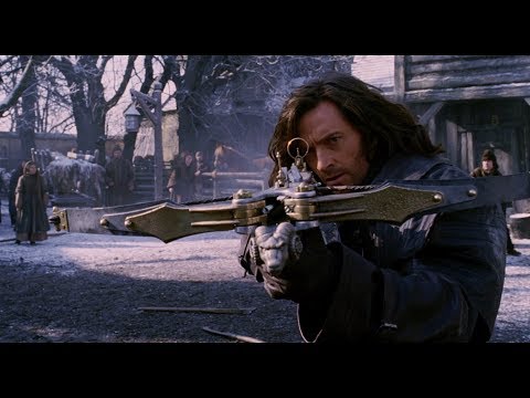 Тучи скрывают солнце. Вампиры атакуют вновь. HD