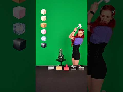 КАКОЙ МОЛОТОК САМЫЙ ПРОЧНЫЙ?🔨🏺