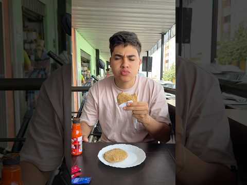 Comendo só comidas com a Letra D 😁 #shorts