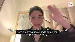 DESAPEGA B1tch - Para de ser dominada por gente TÓXICA -thewizardliz legendado