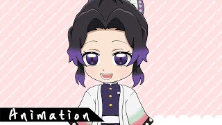Kochou Shinobu Live2D Modeling