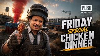 Friday Special Chicken Dinner! [ SORRY ] | PUBG PC Live Karnu4545 #gg #jagaanijagudya