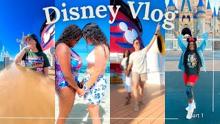 BLACK Creators Take Over Disney! #DisneyPowerofJoy