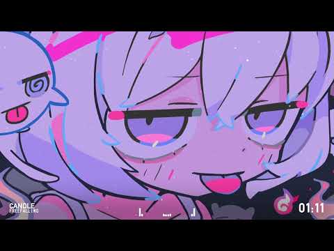 Candle - Freefalling