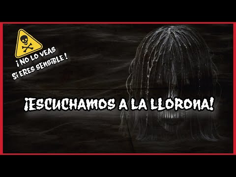 El Túnel de la Llorona