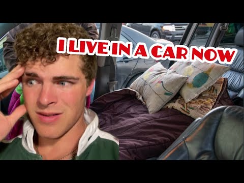 I Went On A Roadtrip And Lost My Only Way Of Payment! 💳 😰