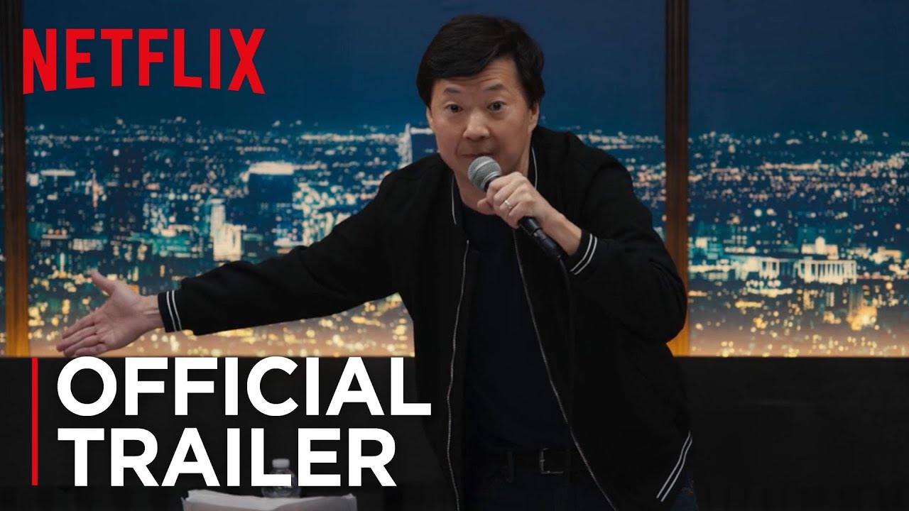 Ken Jeong: You Complete Me, Ho Trailerin pikkukuva