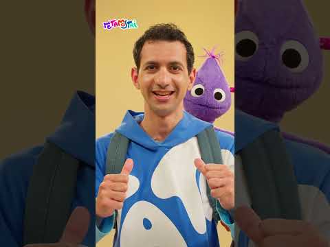 Tata si sta preparando per attraversare il portale per incontrarvi DAL VIVO! Vieni anche tu?