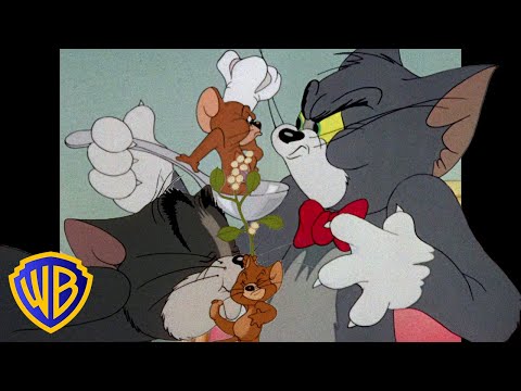 Tom & Jerry | Besties or Enemies? 🐭🐱 | Classic Cartoon Compilation | @wbkids​