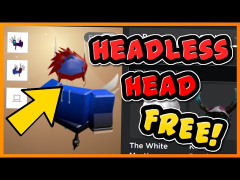 Headless Head Roblox Code 07 2021 - how much did headless head roblox sell for