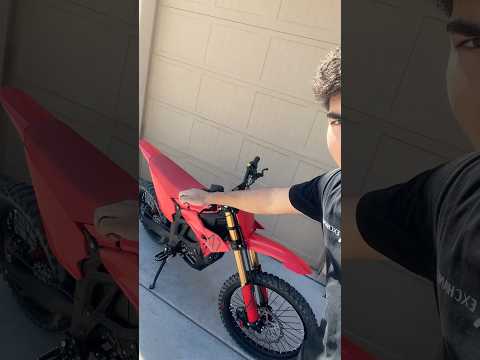 Por esto compré una moto eléctrica 😱