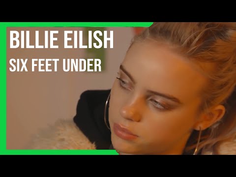 Billie Eilish - Six Feet Under (acoustic) | subtitulada