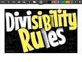 Mastering Divisibility Rules