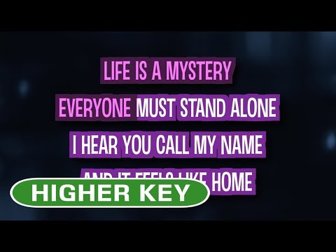 Like A Prayer (Karaoke Higher Key) – Madonna