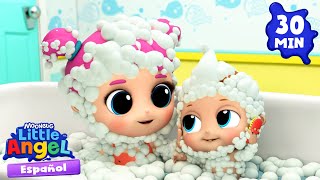 Hora del Baño con Sofi y Nico | Caricaturas para niños | En español | Canta conmigo