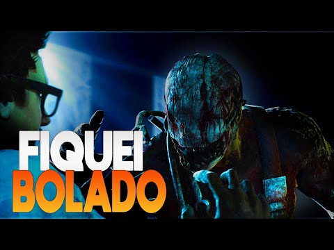 FIQUEI BOLADO COM O DOUGLAS NO DEAD BY DAYLIGHT