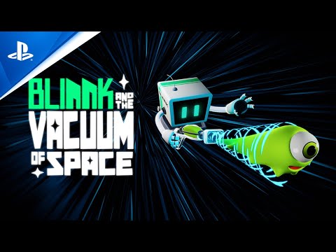 BLINNK and the Vacuum of Space - Launch Trailer | PS VR 2 Games