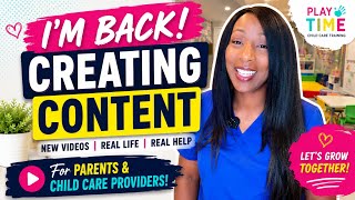 I’m Back on YouTube! New Videos, New Content, New Journey