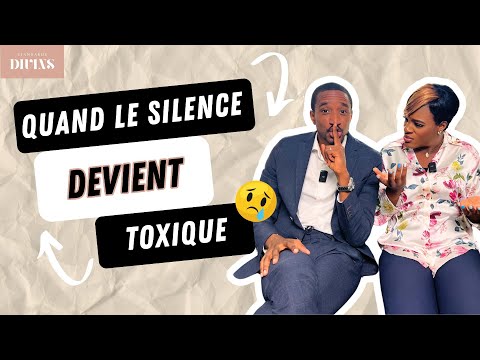 Le silence toxique : cette violence psychologique en couple