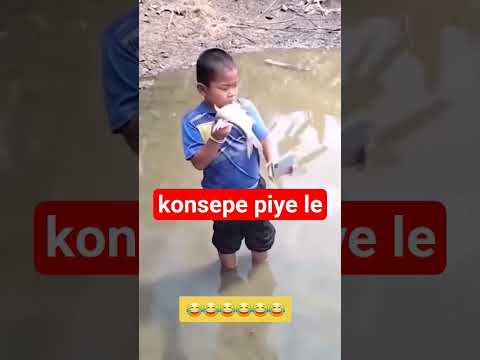 Konsepe piye to le kok di buang #shortsvideo#hiburansegar