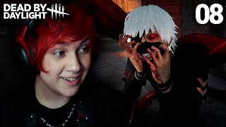 SCOTT JOGANDO: DEAD BY DAYLIGHT DE KILLER #08