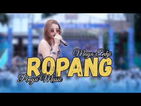 Ropang - Maya Enjhi _ Penyu Music Version Cover 🔴 Live Smk Pgri 1 Nganjuk