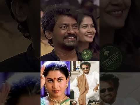 🤣𝗥𝗮𝗷𝗶𝗻𝗶𝗸𝗮𝗻𝘁𝗵 𝗙𝘂𝗻 𝗧𝗮𝗹𝗸 𝗼𝗻 𝗥𝗮𝗺𝘆𝗮 𝗞𝗿𝗶𝘀𝗵𝗻𝗮𝗻 😂#rajinikanth #shorts #funny #comedy #fun #shortsfeed#cinema